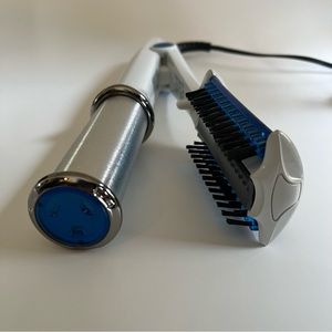 Instyler Wet to Dry Rotating Iron 1 1/4”